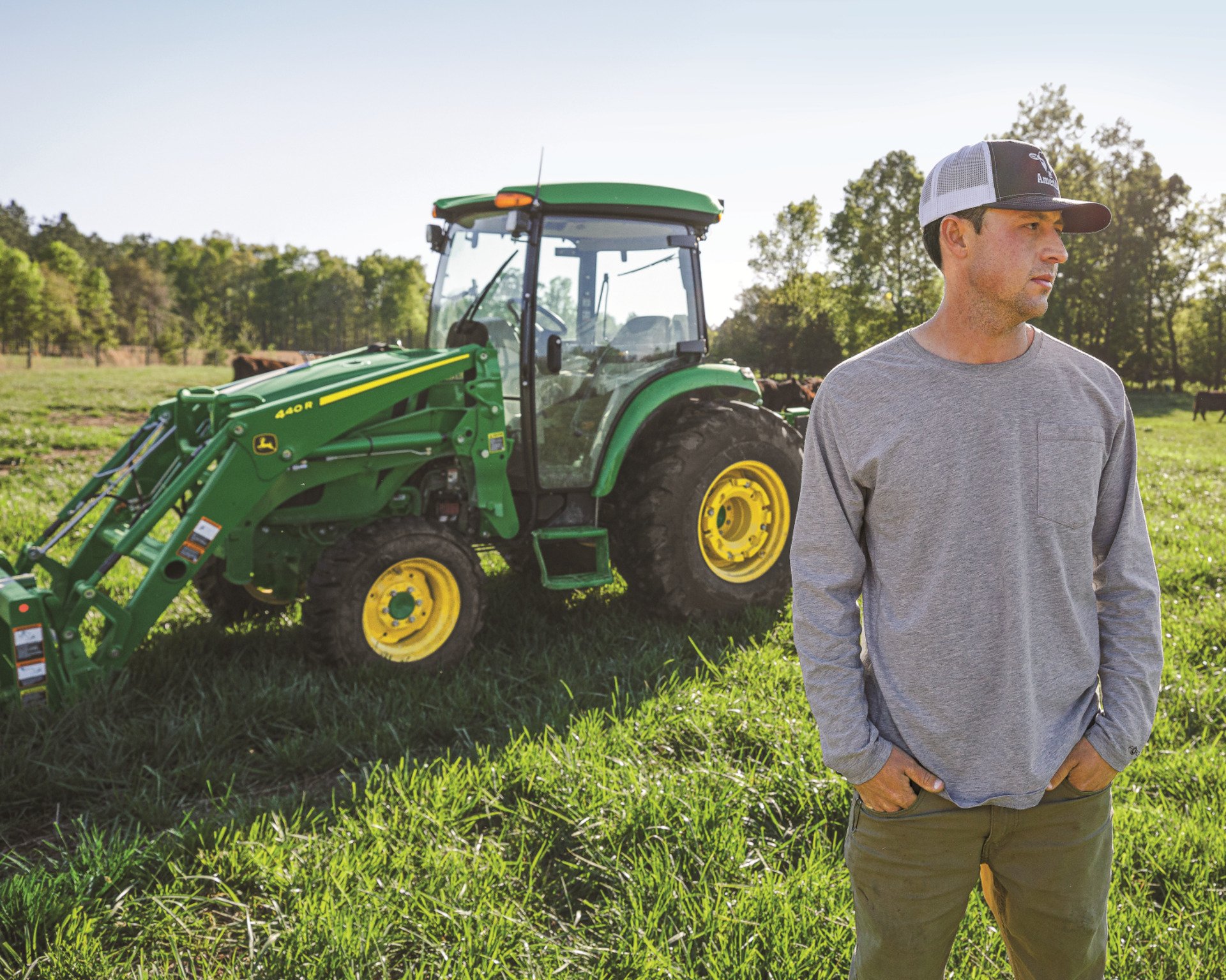 Tractor package deals near me